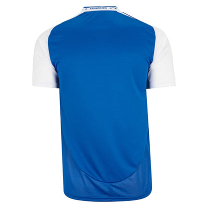 Camisa adidas Cruzeiro 2025/26 I - M. PEREIRA Nº 10