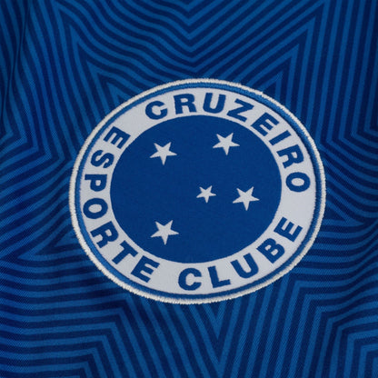 Camisa adidas Cruzeiro 2025/26 I - Kaio Jorge N°19