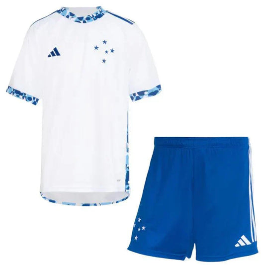 Cruzeiro 2025/26 Children's Set