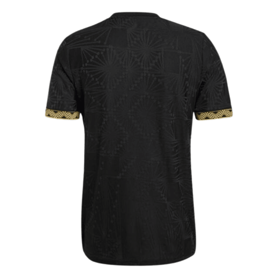 Mexico Authentic Fan Edition Especial Gold Cup Shirt 2025