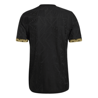Mexico Authentic Fan Edition Especial Gold Cup Shirt 2025