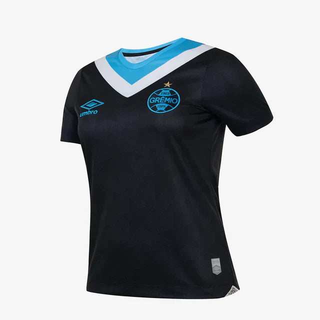 Camisa Feminina Umbro Grêmio 2024/25 III