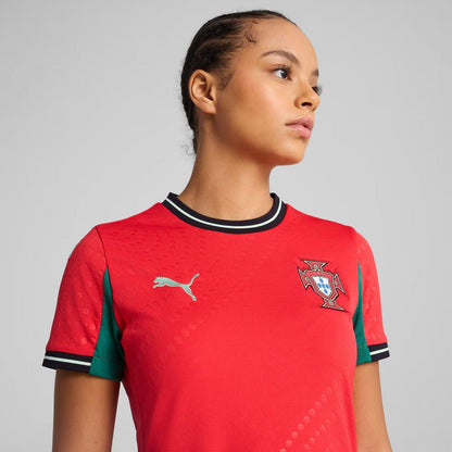 Camisola Feminina Portugal Principal 2025/26 - LANÇAMENTO! 🇵🇹