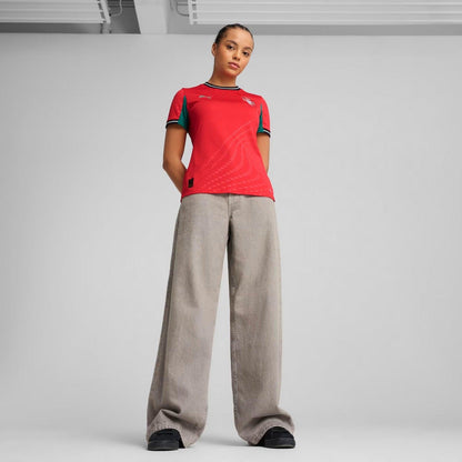 Camisola Feminina Portugal Principal 2025/26 - LANÇAMENTO! 🇵🇹