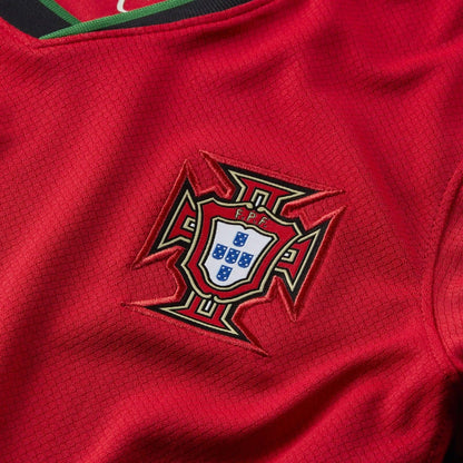Camisola Feminina Portugal Principal 2024/25 - ÚLTIMAS UNIDADES! 🇵🇹