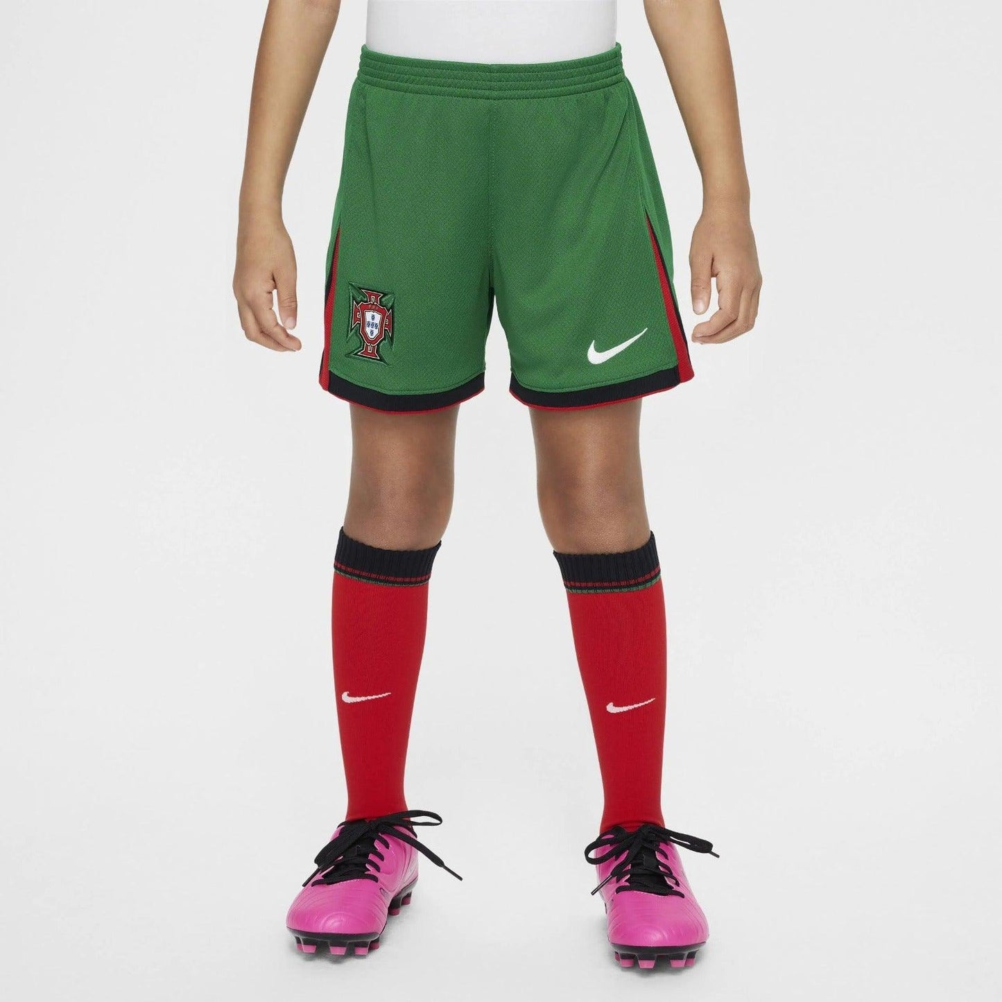 Conjunto Infantil Portugal Principal 2024/25 - ÚLTIMAS UNIDADES! 🔥🇵🇹