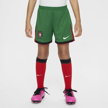 Conjunto Infantil Portugal Principal 2024/25 - ÚLTIMAS UNIDADES! 🔥🇵🇹