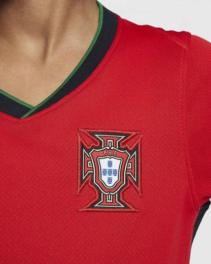 Conjunto Infantil Portugal Principal 2024/25 - ÚLTIMAS UNIDADES! 🔥🇵🇹