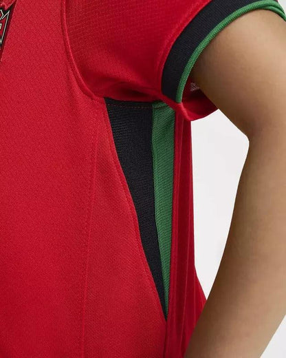 Conjunto Infantil Portugal Principal 2024/25 - ÚLTIMAS UNIDADES! 🔥🇵🇹