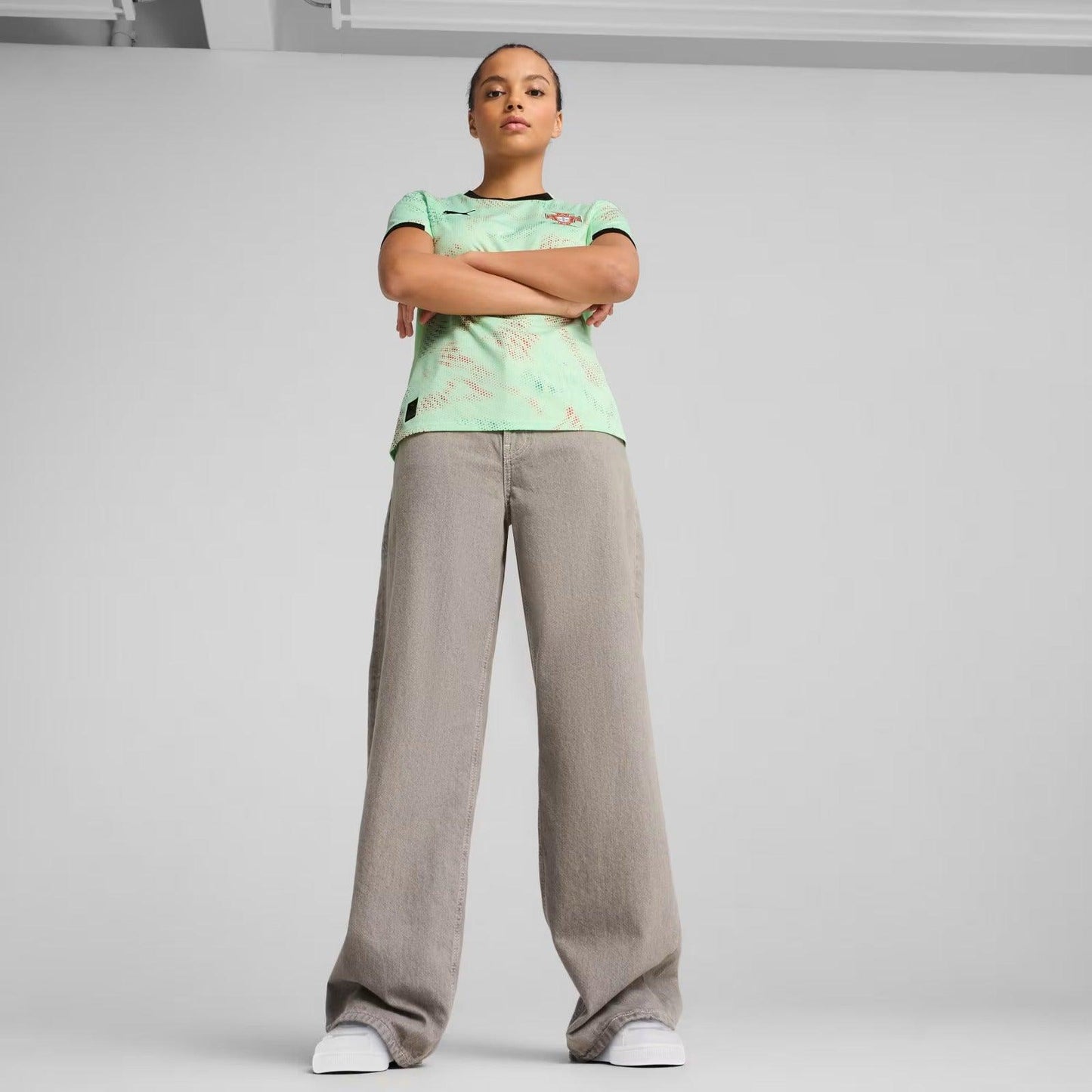 Camisola Feminina Portugal Alternativa 2025/26 - LANÇAMENTO! 🇵🇹