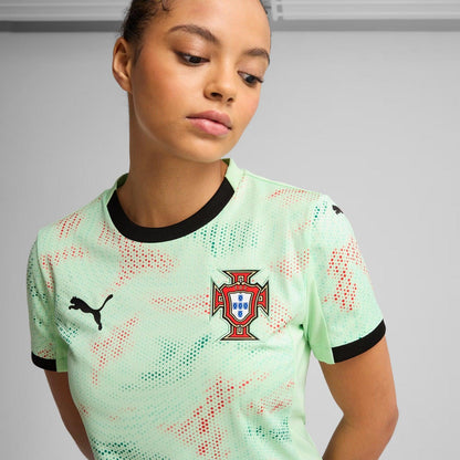 Camisola Feminina Portugal Alternativa 2025/26 - LANÇAMENTO! 🇵🇹