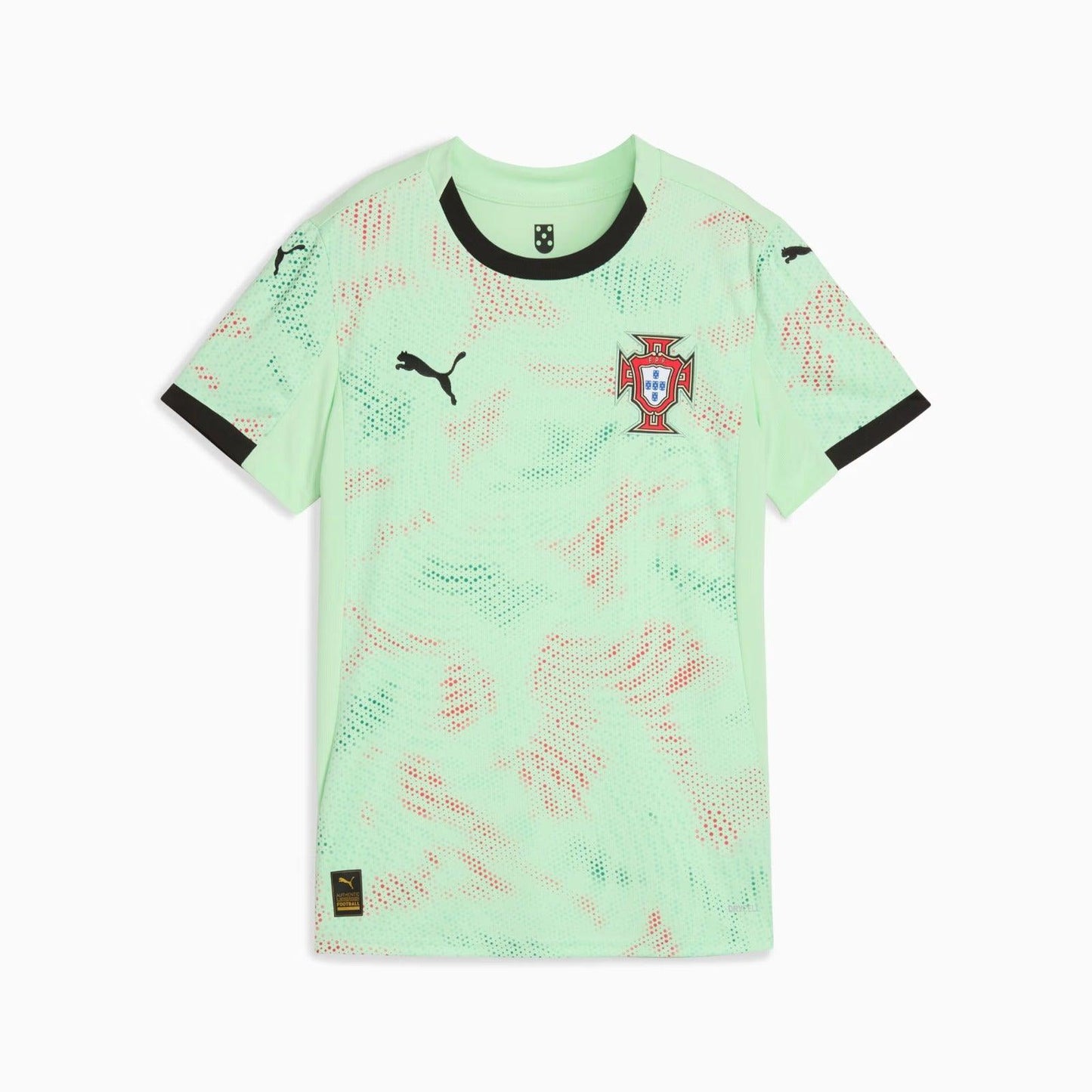Camisola Feminina Portugal Alternativa 2025/26 - LANÇAMENTO! 🇵🇹