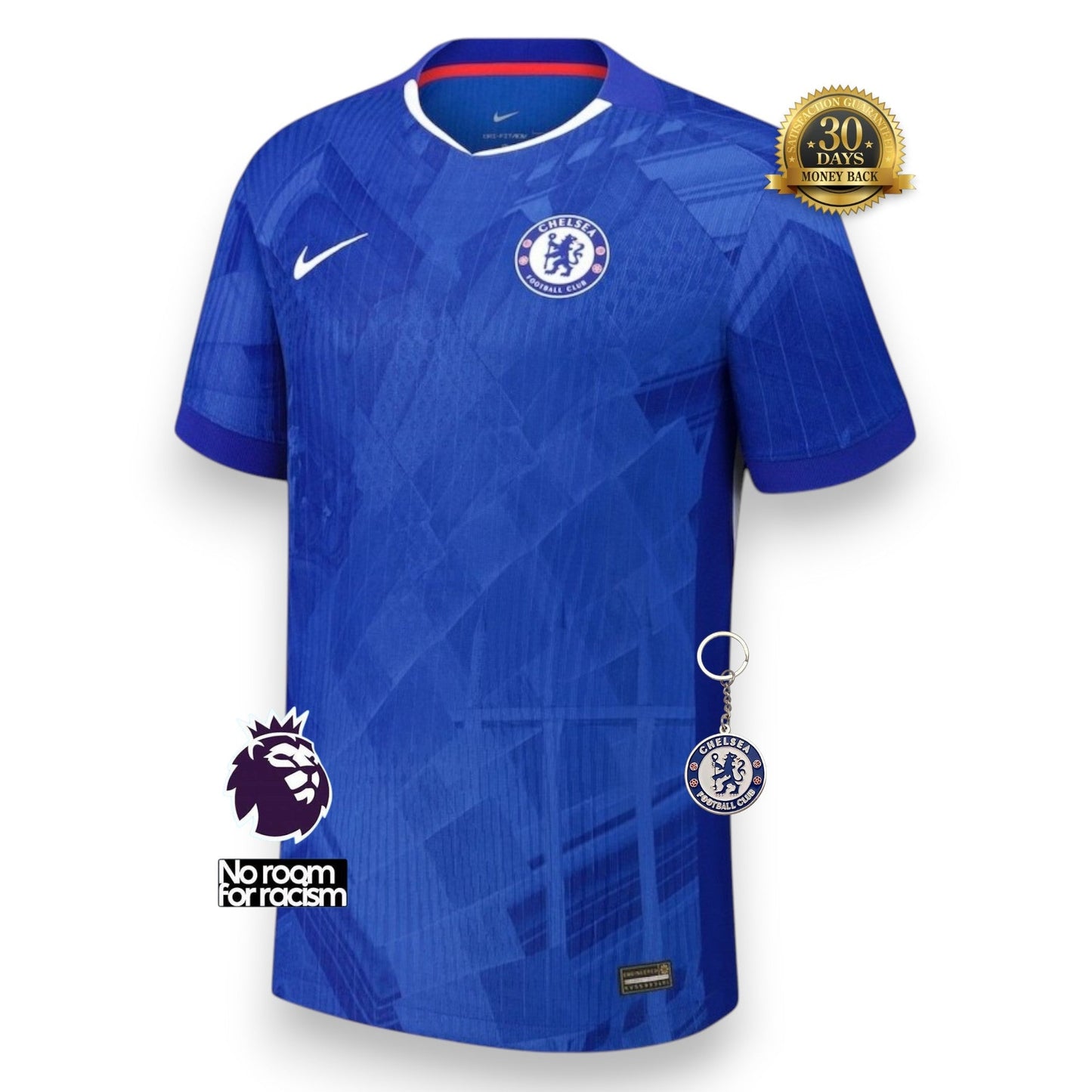 Chelsea 3-shirt set (Home kit, 25/26)for $109.90 + Free Shipping Worldwide