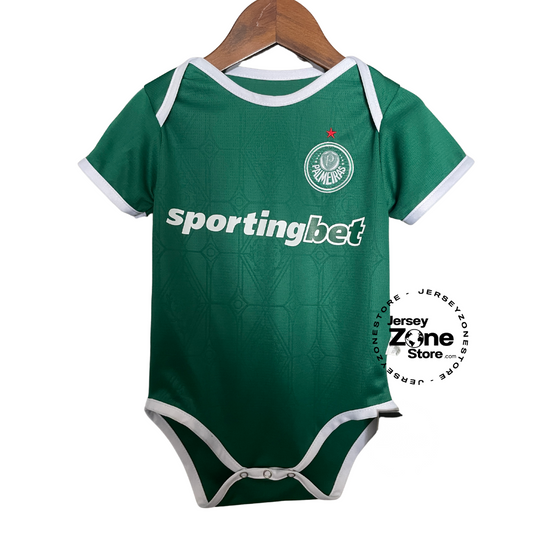 Body Baby Palmeiras 25/26  Green