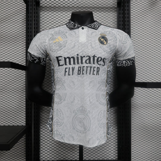 REAL MADRID LIMITED EDITION WHITE 24/25 MAN (VERSION PLAYER)