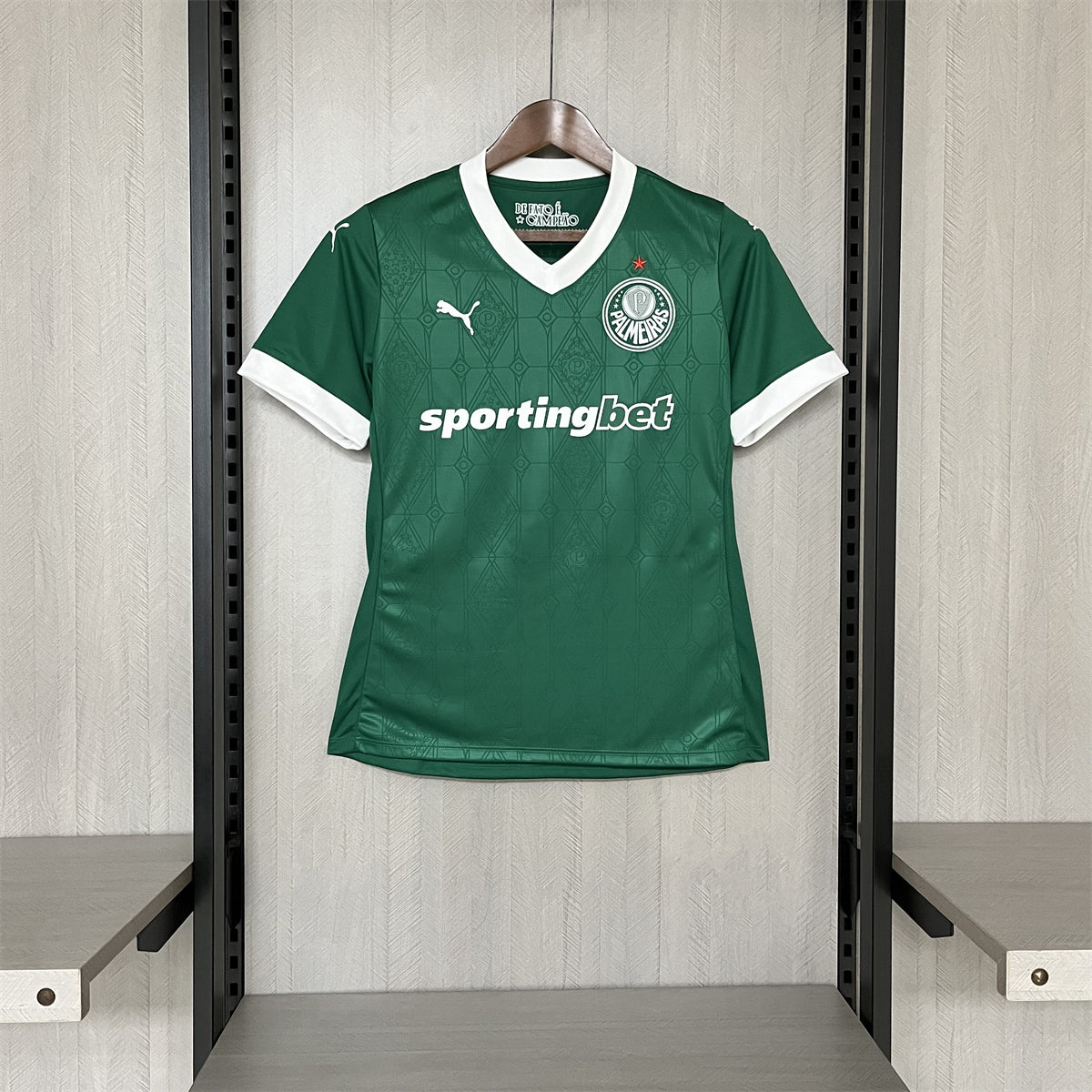 Palmeiras 25/26 I Home Jersey - Women's