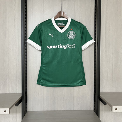 Palmeiras 25/26 I Home Jersey - Women's