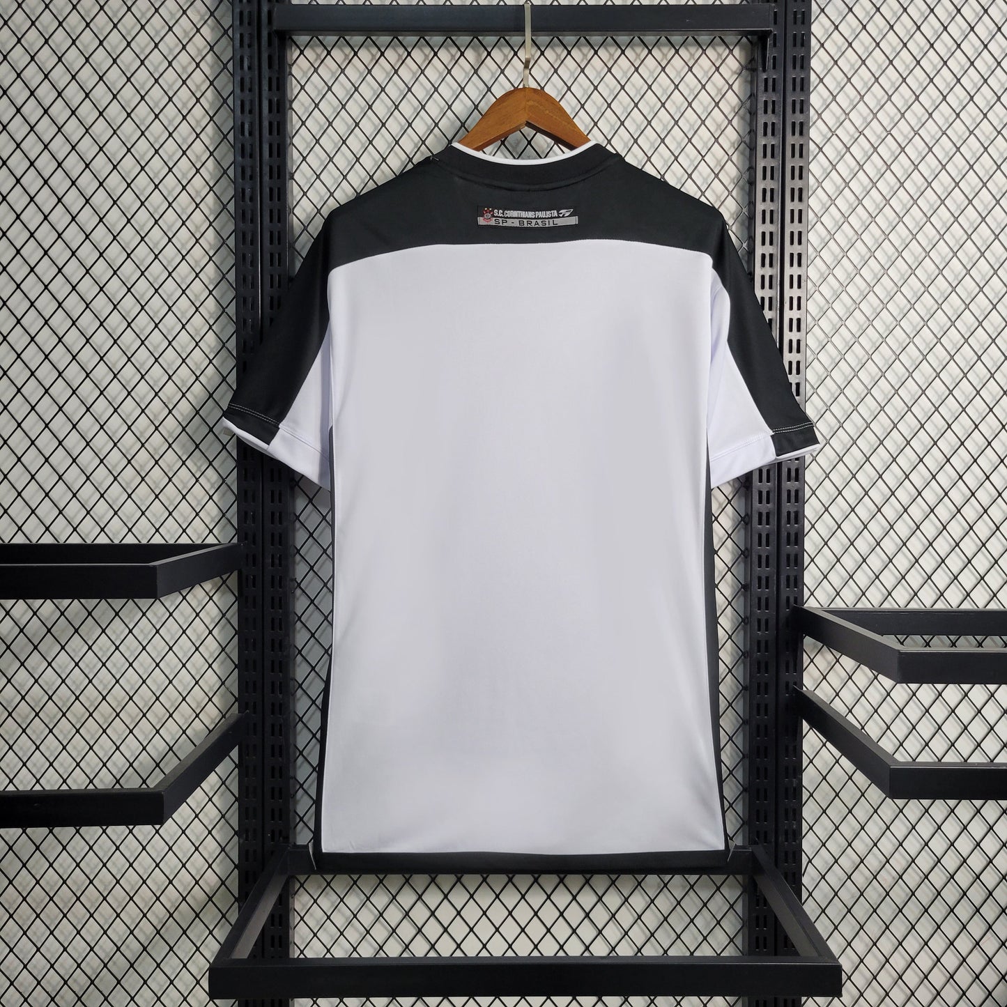 Corinthians 2000 I Home Jersey - Retro Version