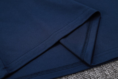 Manchester City 23/24 Half-Zip TrackSuit IV