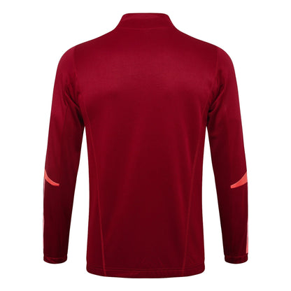 Manchester United 23/24 Full-Zip TrackSuit