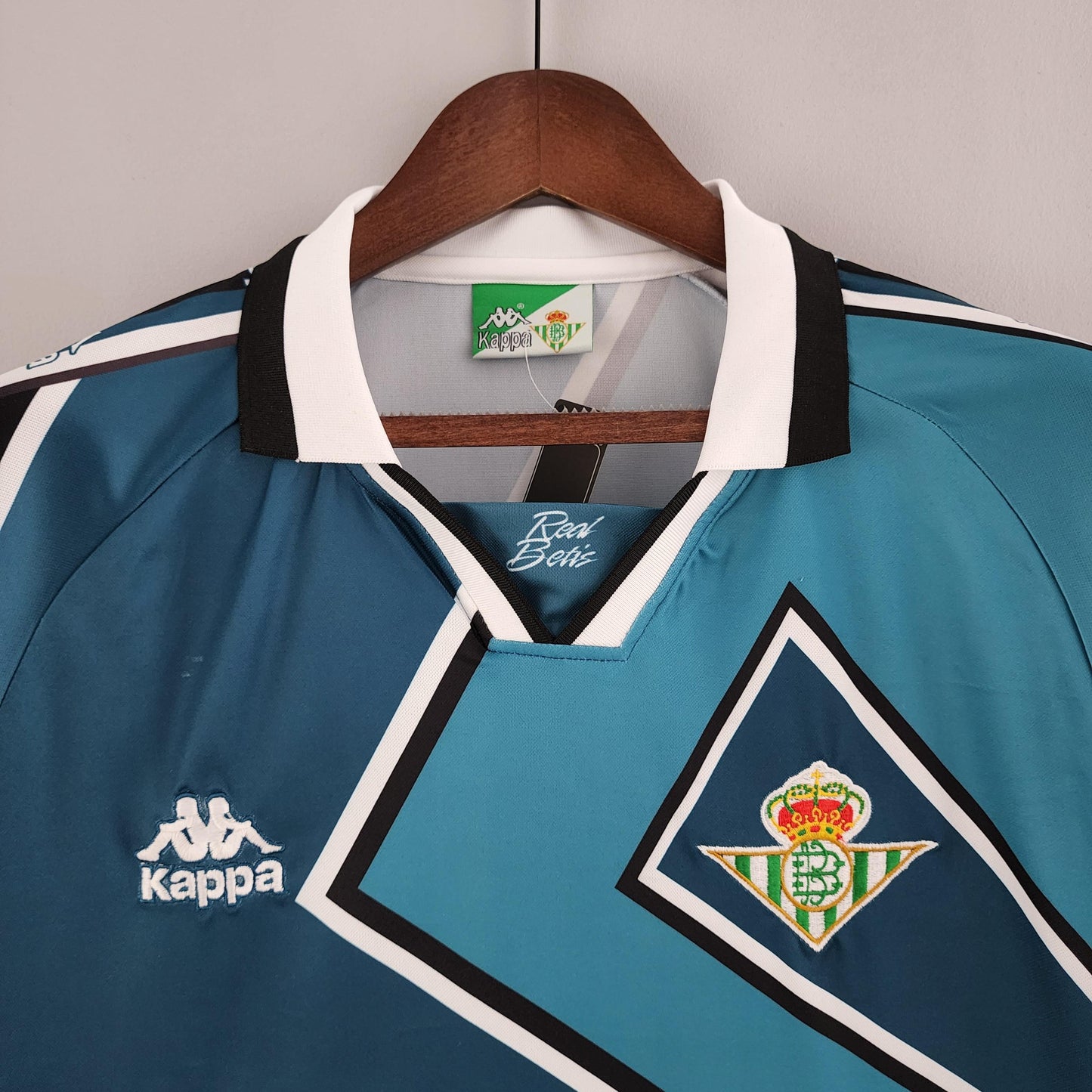 Real Betis Away 95/97 Retro