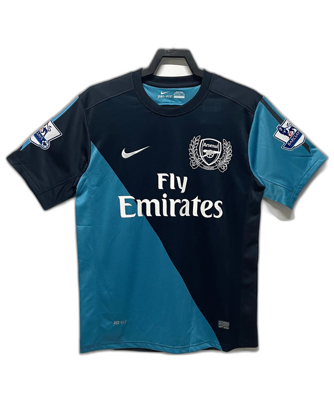 Arsenal 11/12 II Away Jersey - Retro Version