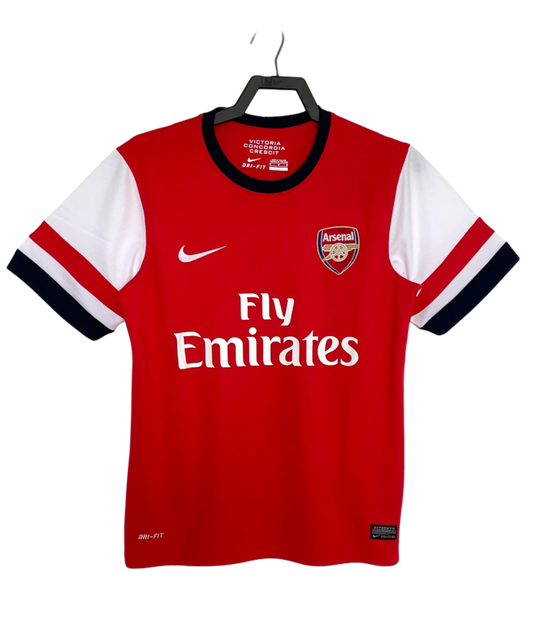 Arsenal 12/13 I Home Jersey - Retro Version