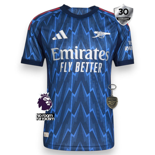 Arsenal Away Jersey 2025/26