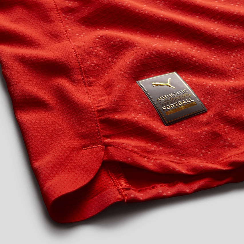 Camisola Portugal Principal Authentic 2025/26 PUMA - LANÇAMENTO! 🇵🇹