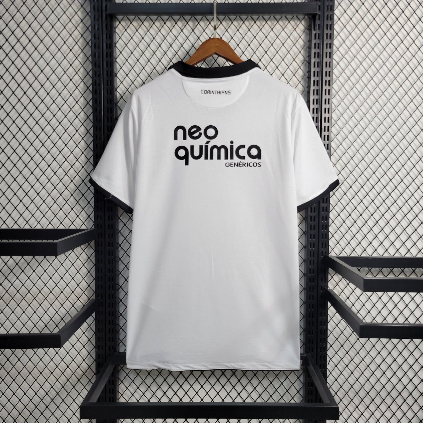 Corinthians 2011 I Home Jersey - Retro Version