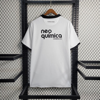 Corinthians 2011 I Home Jersey - Retro Version