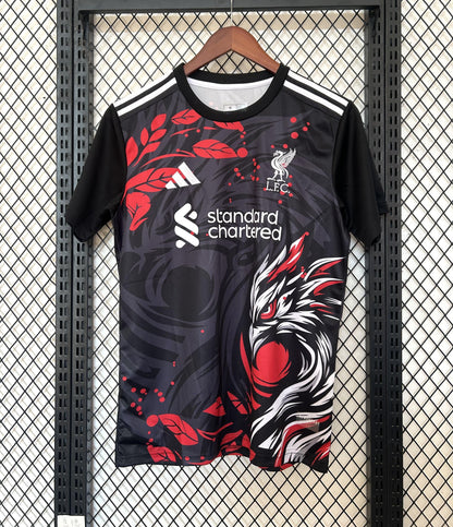 Liverpool Jersey Special Edition IV 2025/2026