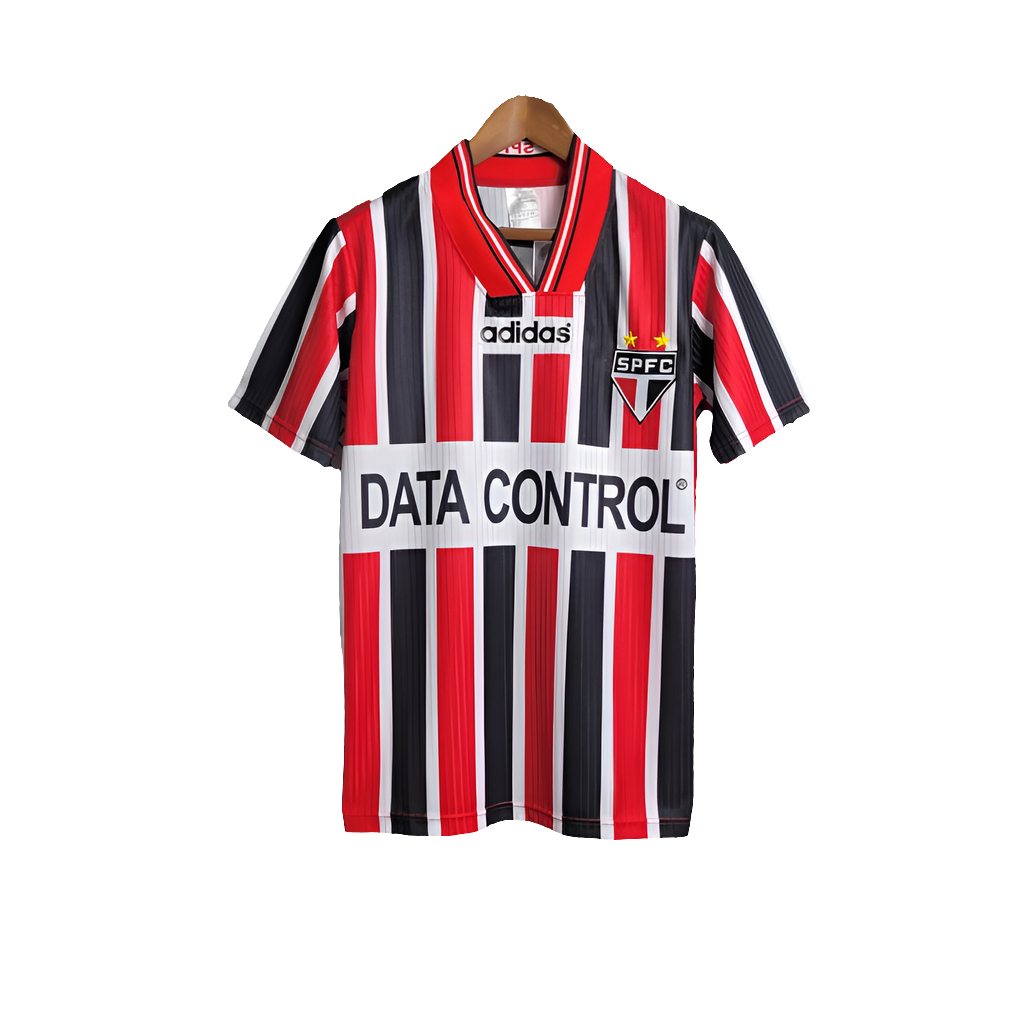 Sao Paulo 1997 II Away Jersey - Retro Version