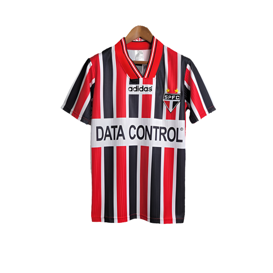 Sao Paulo 1997 II Away Jersey - Retro Version