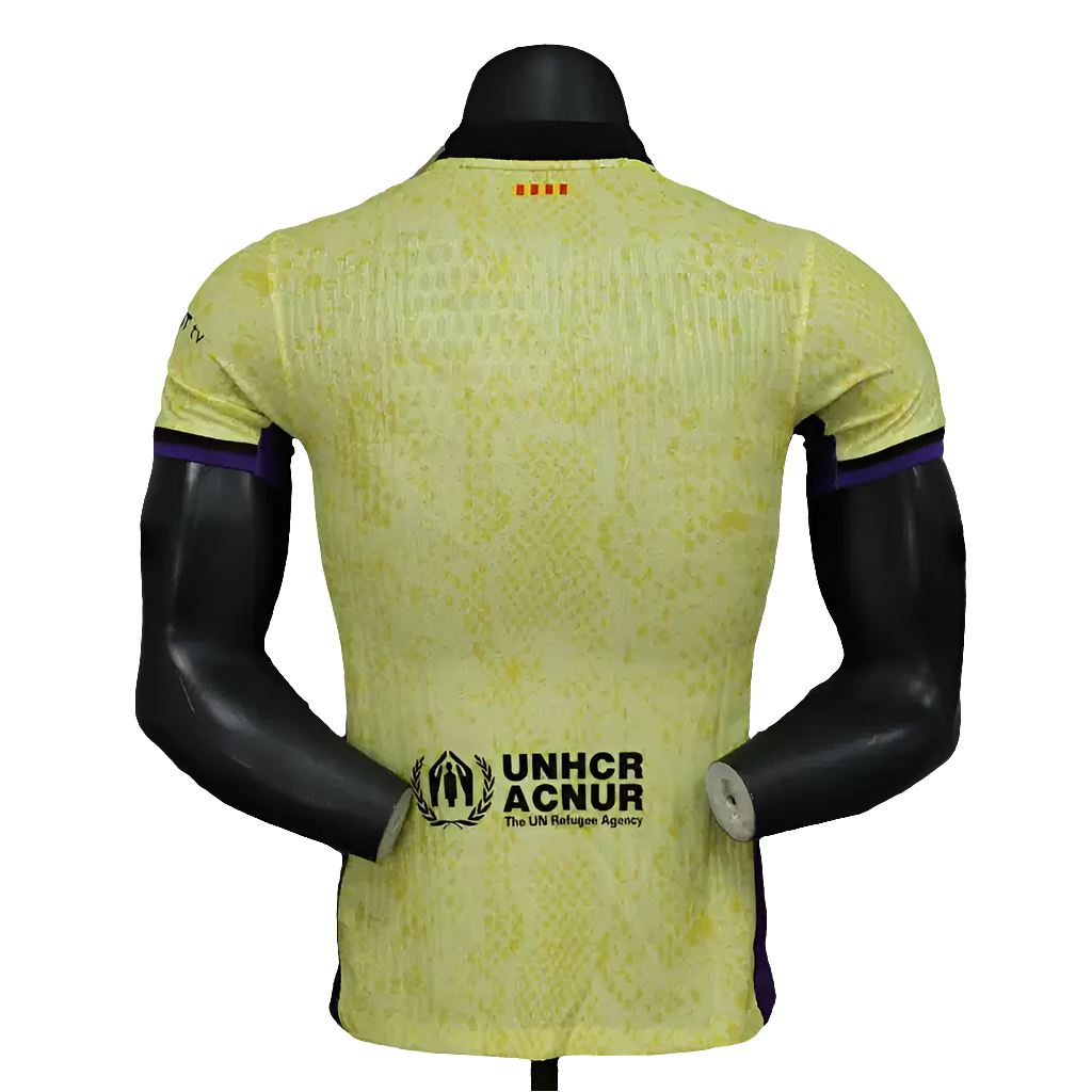 Barcelona 25/26 Mamba Series Kobe Bryant Player Jersey