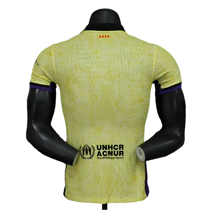 Barcelona 25/26 Mamba Series Kobe Bryant Player Jersey