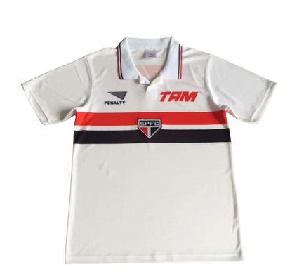 Sao Paulo 1994 II Away Jersey - Retro Version