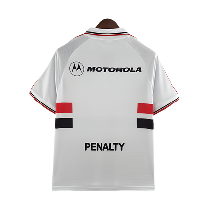 Sao Paulo 1999 I Home Jersey - Retro Version