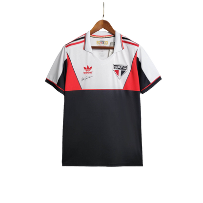 Sao Paulo 1992 Memorial Edition Jersey - Retro Version