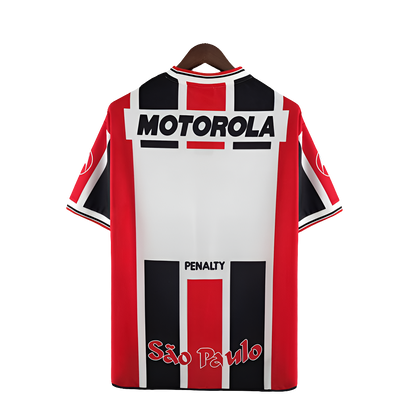 Sao Paulo 2000 II Away Jersey - Retro Version