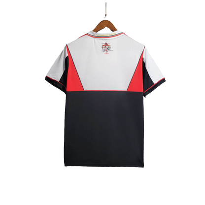 Sao Paulo 1992 Memorial Edition Jersey - Retro Version