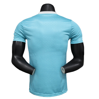 Arsenal 25/26 Pre-Match Jersey - Sky Blue - Player Version