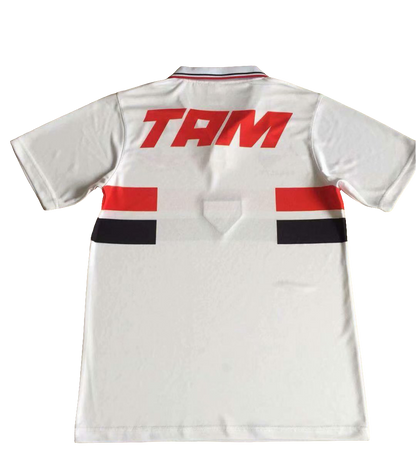 Sao Paulo 1994 II Away Jersey - Retro Version