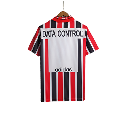 Sao Paulo 1997 II Away Jersey - Retro Version