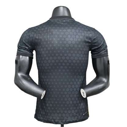 Barcelona 25/26 Special Edition Jersey - Black, Yellow and Red - Player Version