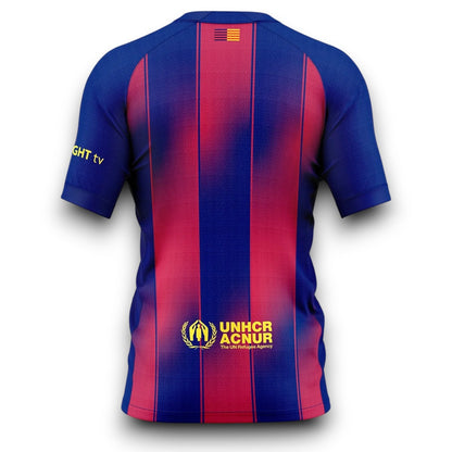 Barcelona Woman Home Jersey 2025/26