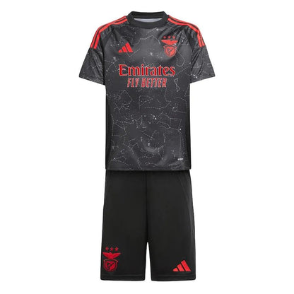 Conjunto Infantil Benfica Away 24/25