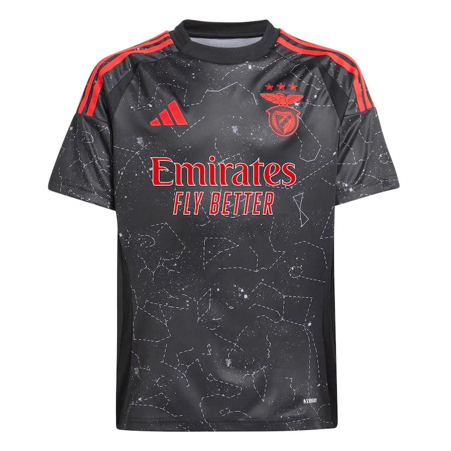 Conjunto Infantil Benfica Away 24/25