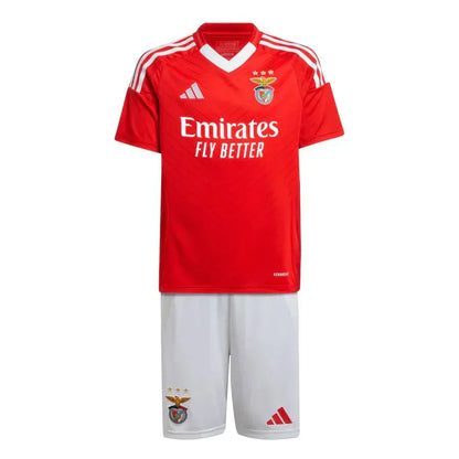 Conjunto Infantil Benfica Home 24/25