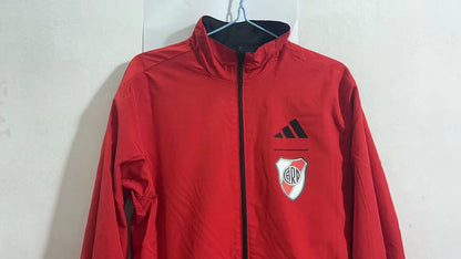 River Plate Windbreaker Reversible II